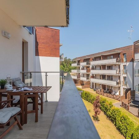 Apartamenty Mierzeja - Stegna Park Studio, 500 M Od Plazy Экстерьер фото
