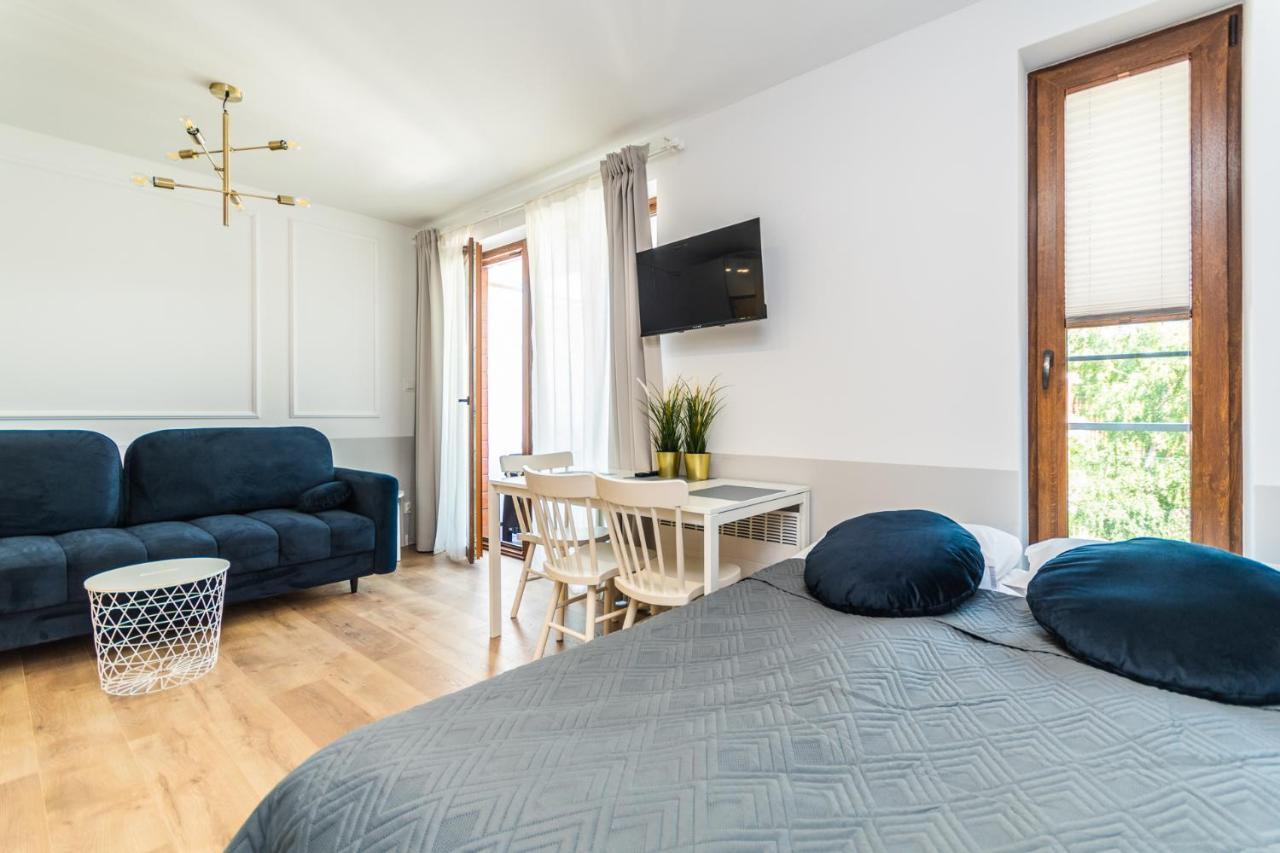 Apartamenty Mierzeja - Stegna Park Studio, 500 M Od Plazy Экстерьер фото