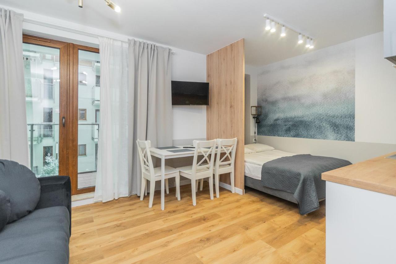 Apartamenty Mierzeja - Stegna Park Studio, 500 M Od Plazy Экстерьер фото