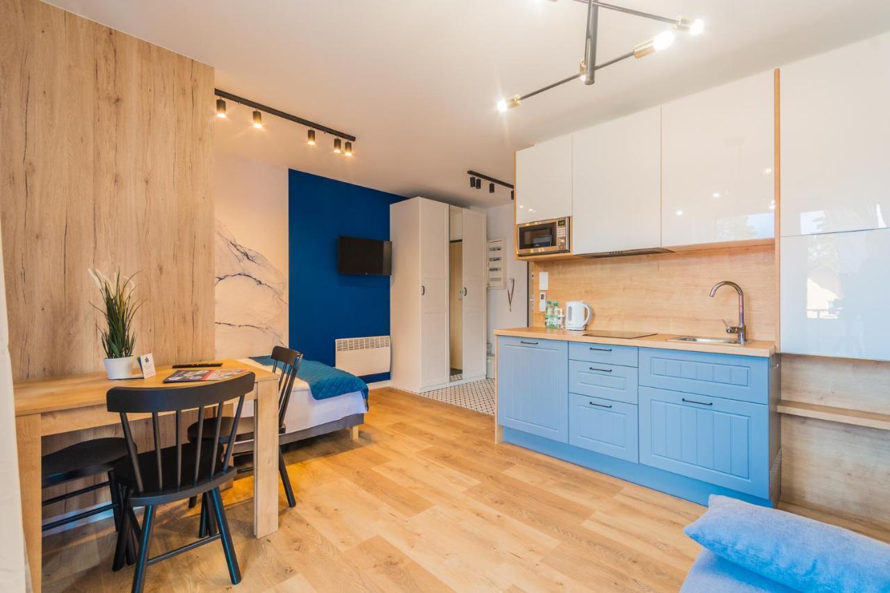 Apartamenty Mierzeja - Stegna Park Studio, 500 M Od Plazy Экстерьер фото