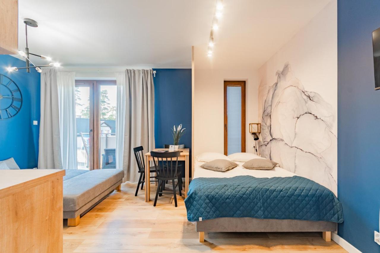 Apartamenty Mierzeja - Stegna Park Studio, 500 M Od Plazy Экстерьер фото