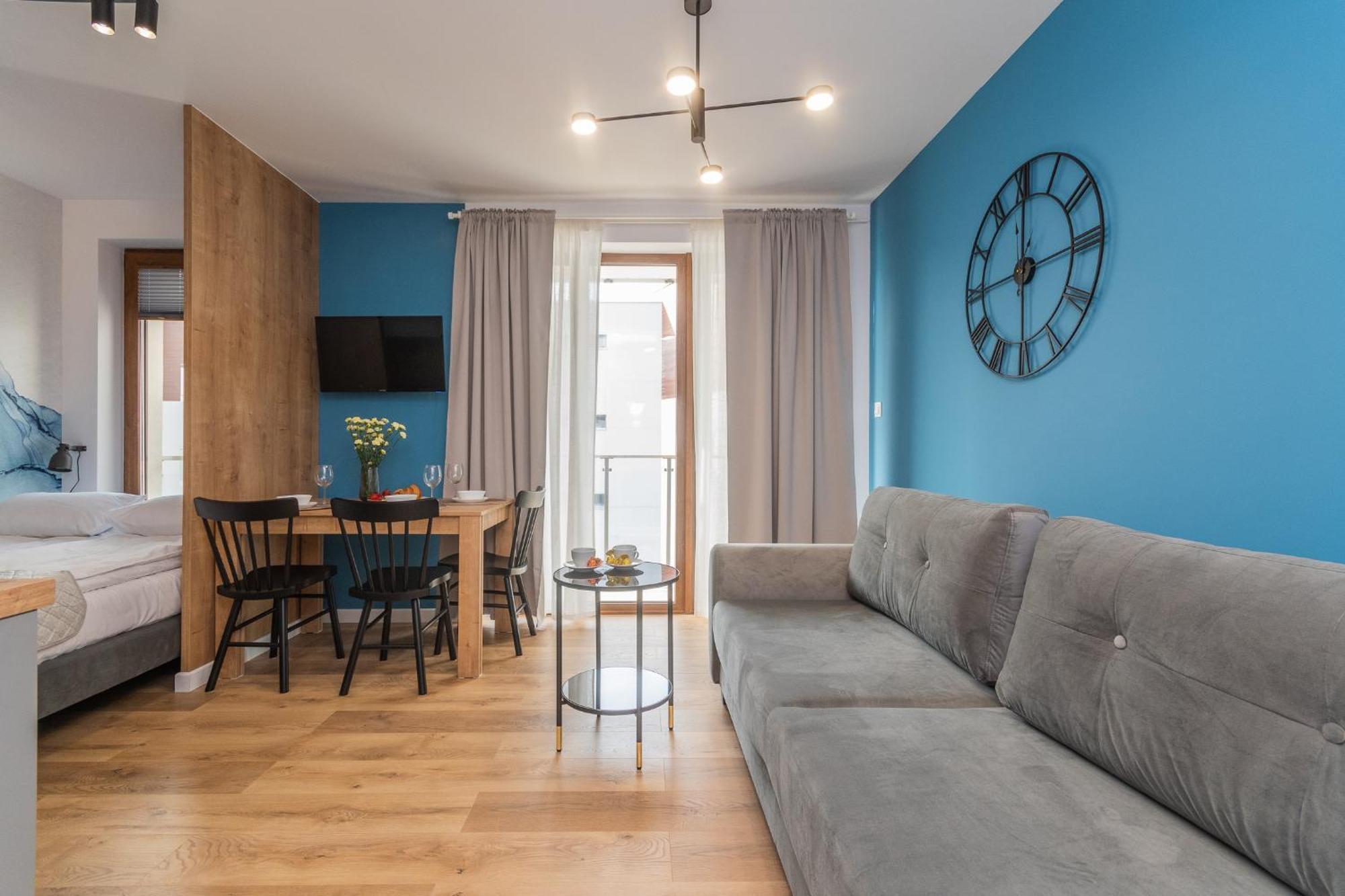 Apartamenty Mierzeja - Stegna Park Studio, 500 M Od Plazy Экстерьер фото