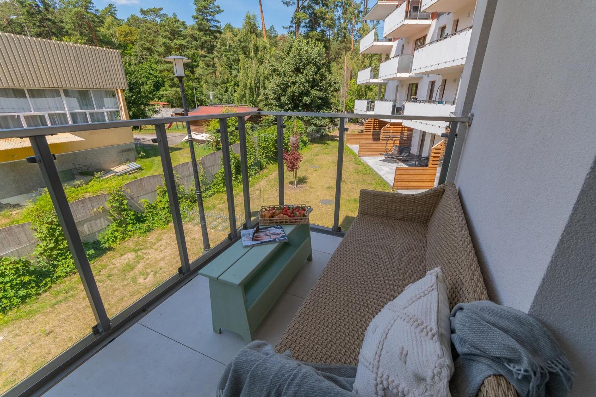Apartamenty Mierzeja - Stegna Park Studio, 500 M Od Plazy Экстерьер фото