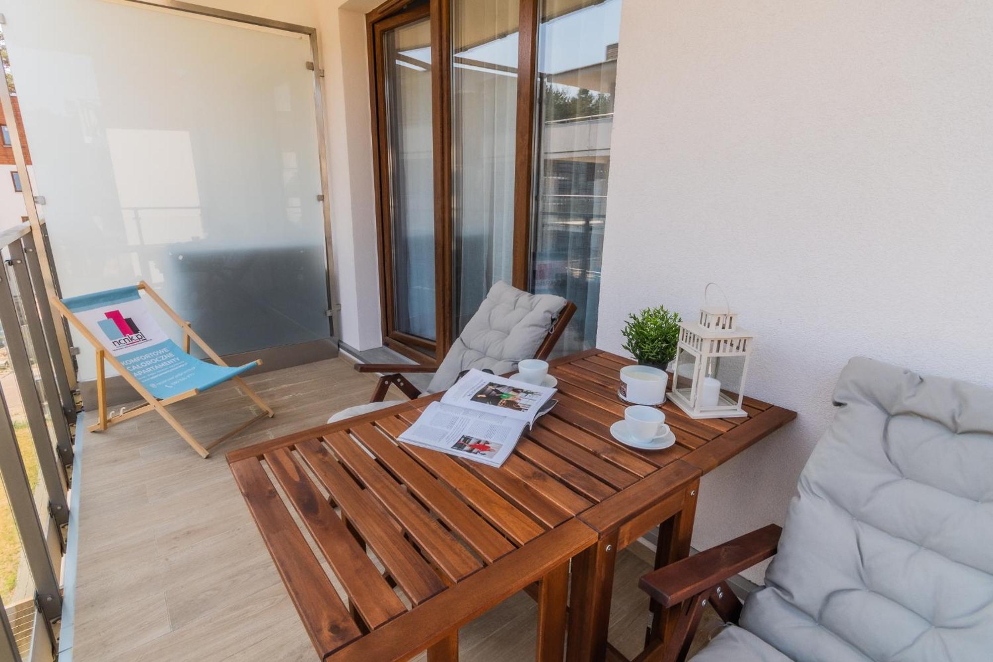 Apartamenty Mierzeja - Stegna Park Studio, 500 M Od Plazy Экстерьер фото