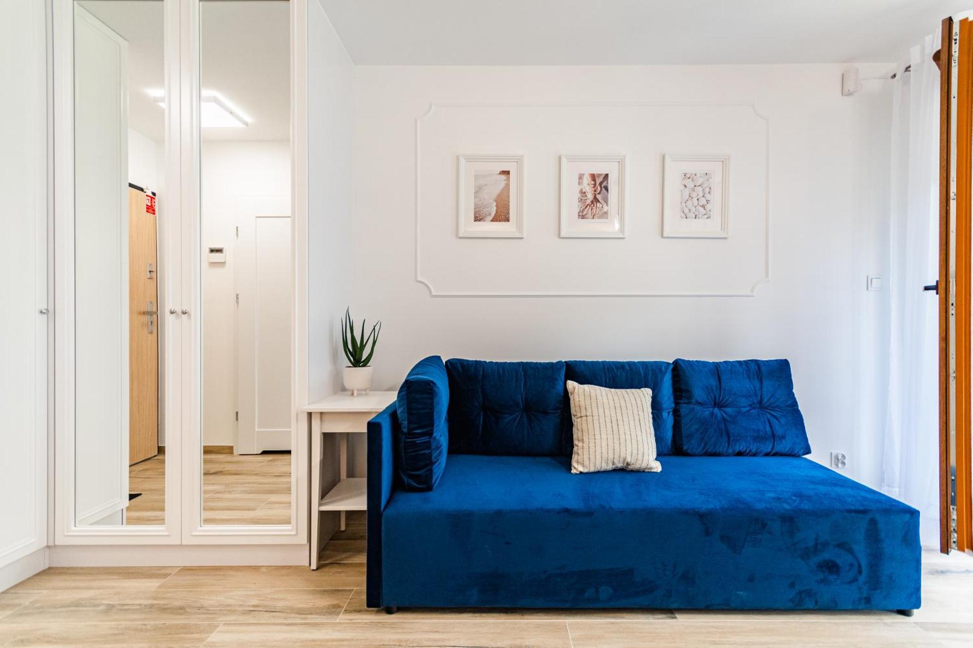 Apartamenty Mierzeja - Stegna Park Studio, 500 M Od Plazy Экстерьер фото