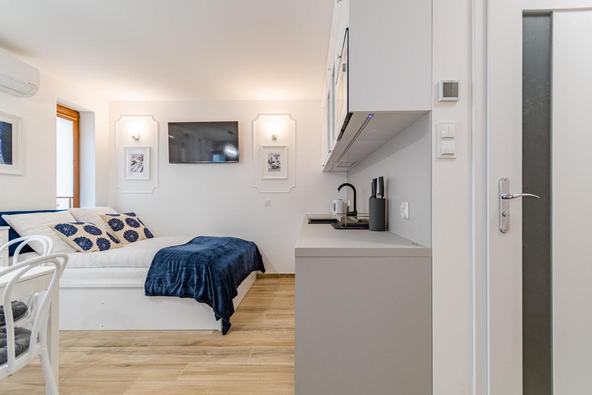 Apartamenty Mierzeja - Stegna Park Studio, 500 M Od Plazy Экстерьер фото