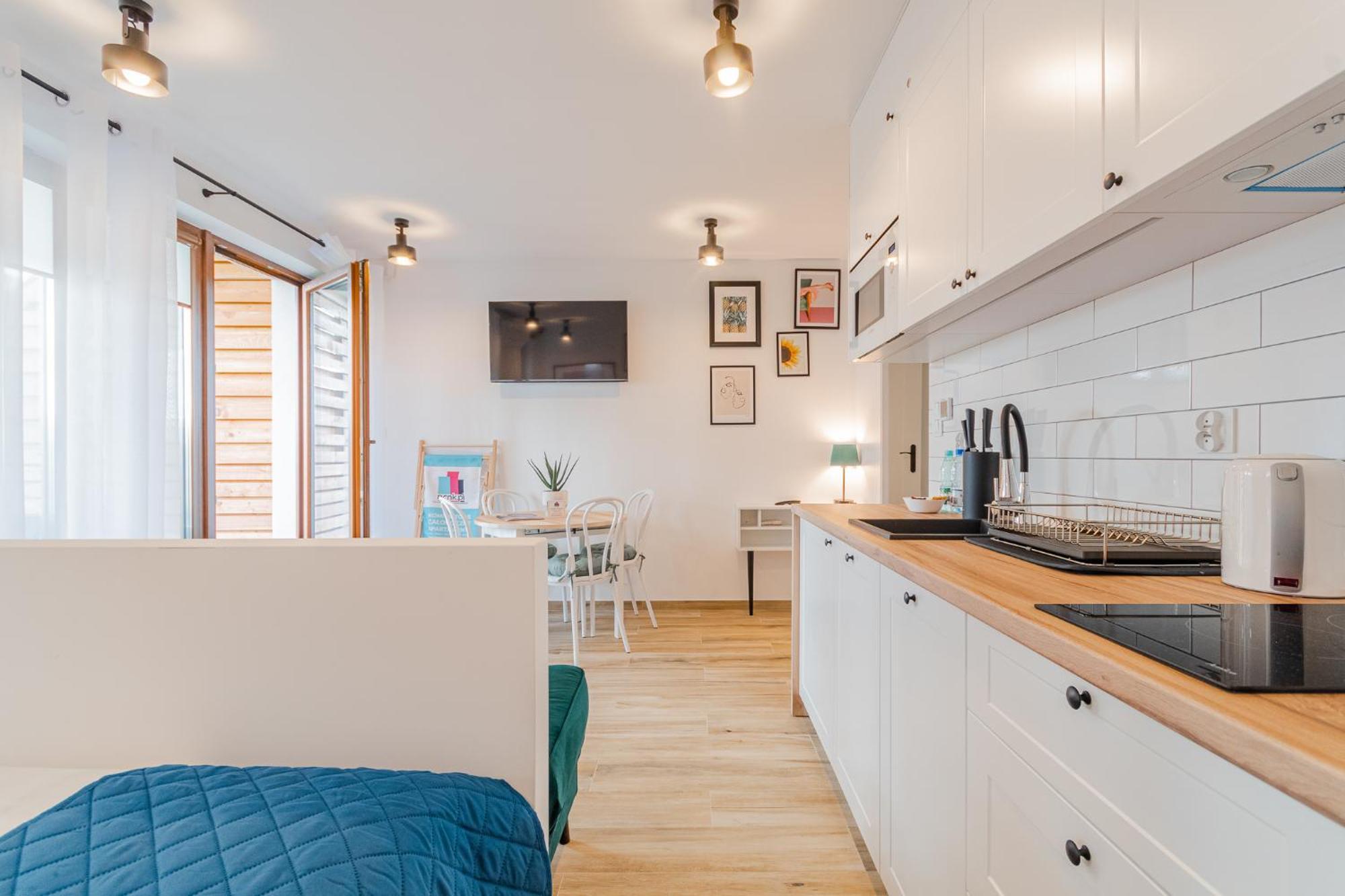 Apartamenty Mierzeja - Stegna Park Studio, 500 M Od Plazy Экстерьер фото