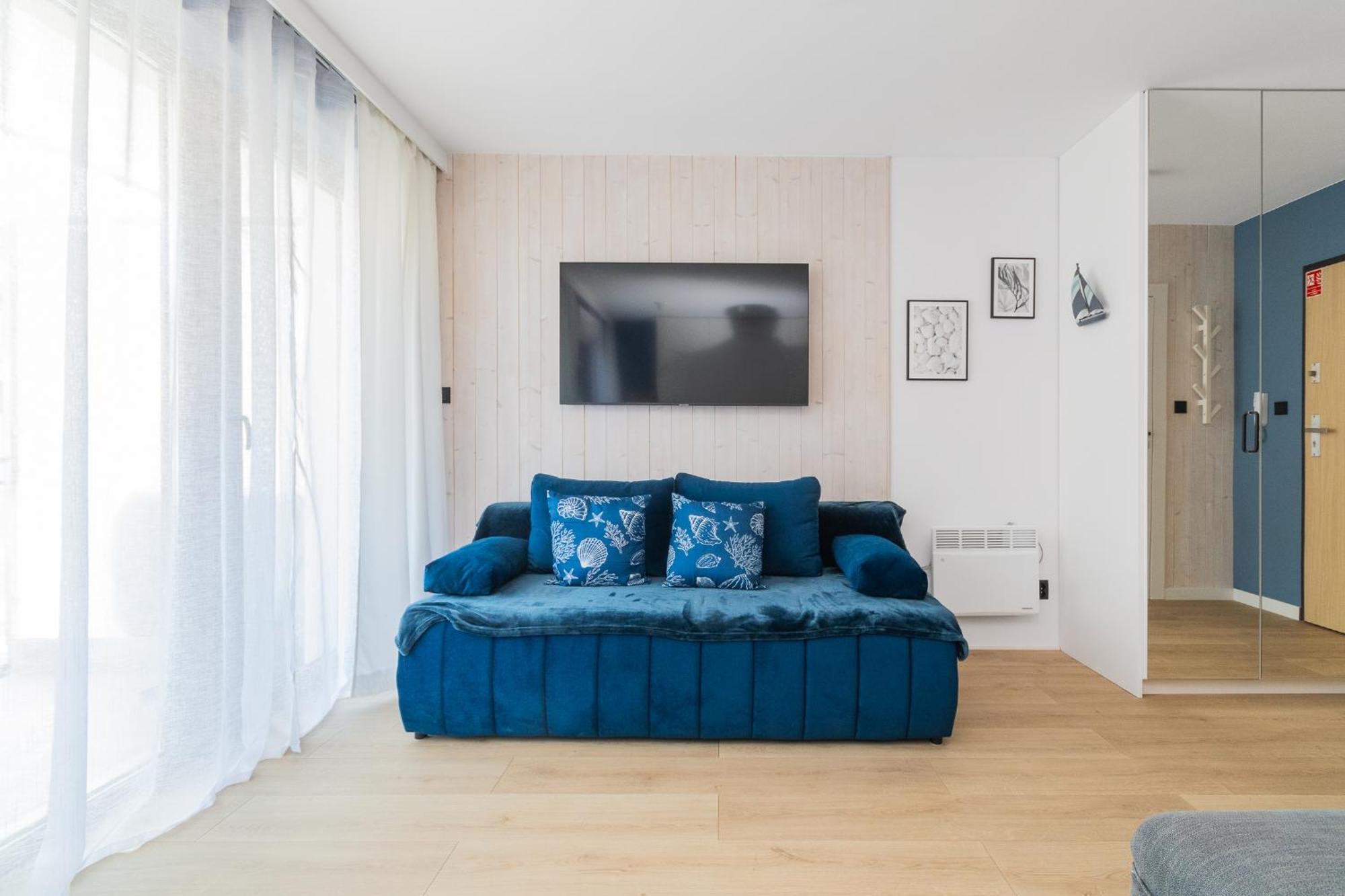 Apartamenty Mierzeja - Stegna Park Studio, 500 M Od Plazy Экстерьер фото