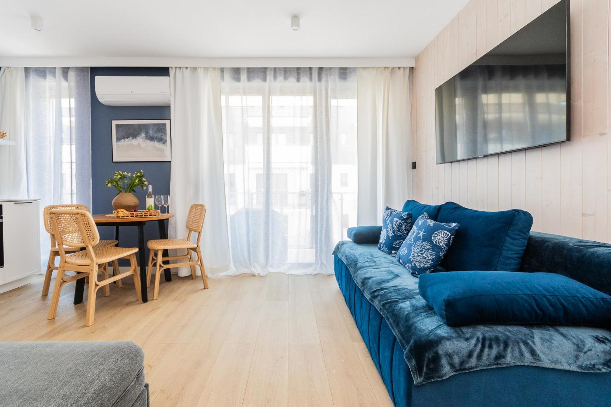 Apartamenty Mierzeja - Stegna Park Studio, 500 M Od Plazy Экстерьер фото